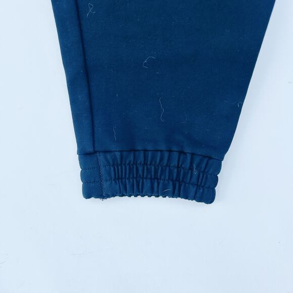 Spanx Women’s Perfect Pants Ankle Joggers Black Pull On Sweats Large - Picture 5 of 9